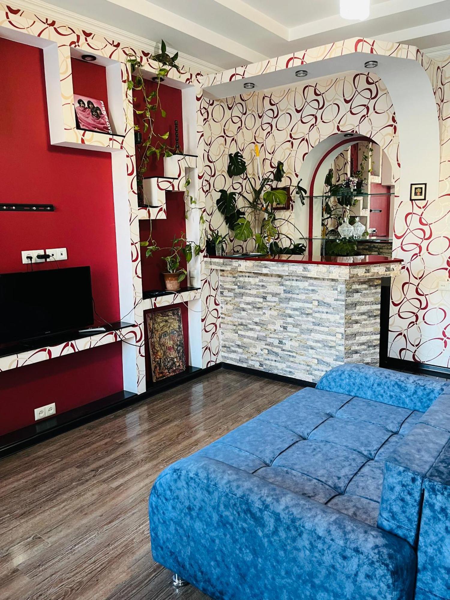 Jeji'S Apartment Τυφλίδα Εξωτερικό φωτογραφία