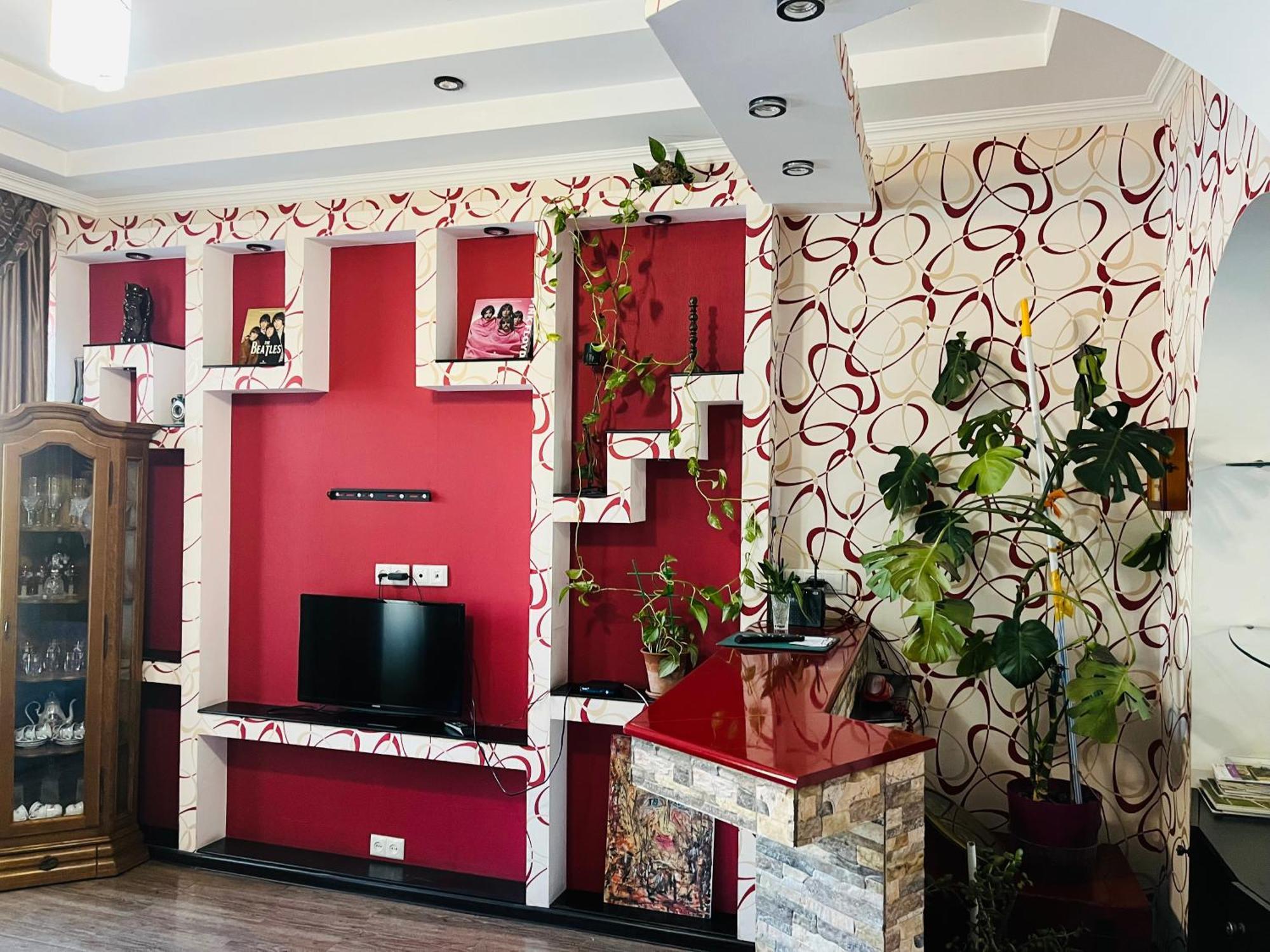 Jeji'S Apartment Τυφλίδα Εξωτερικό φωτογραφία