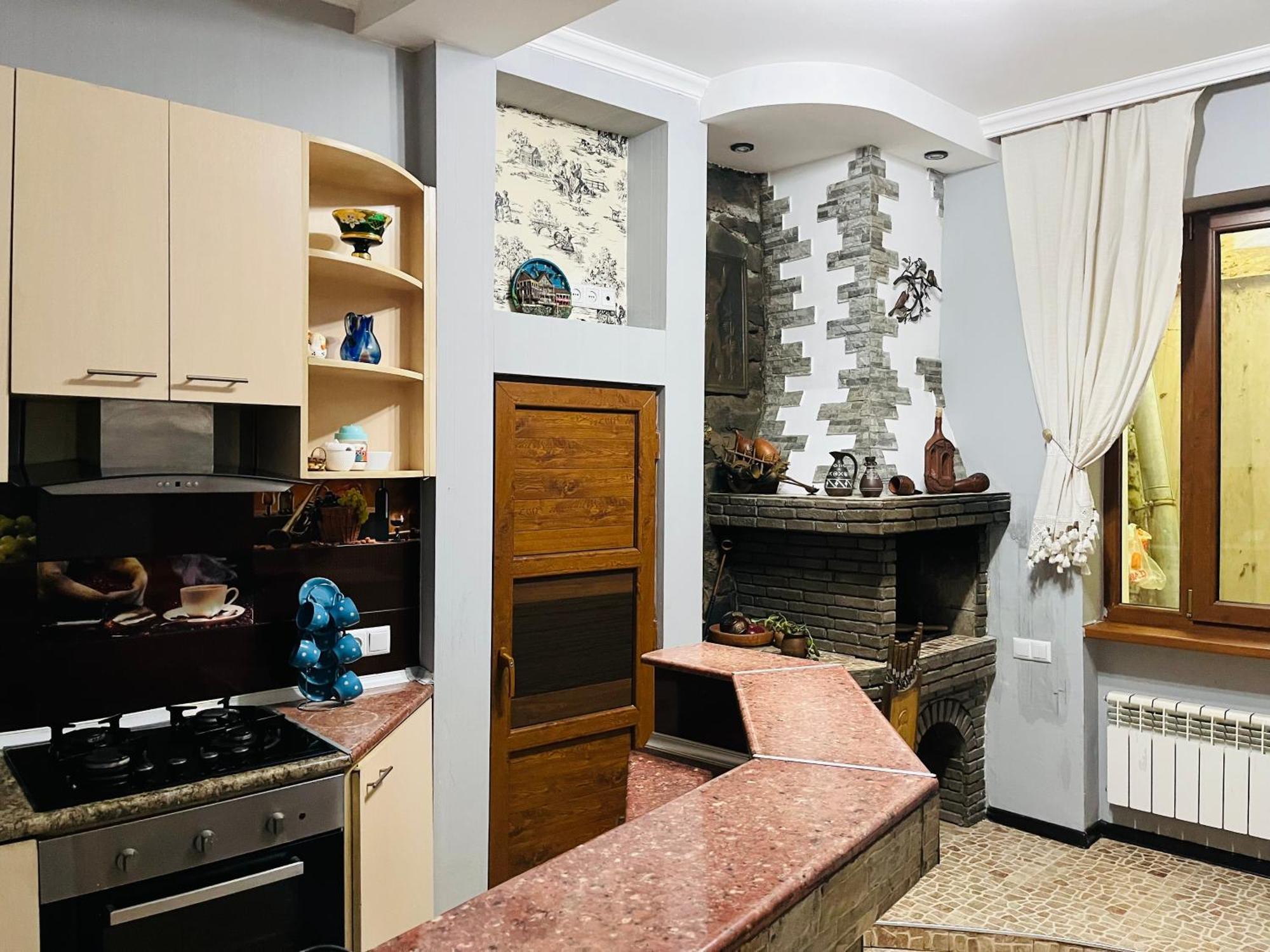 Jeji'S Apartment Τυφλίδα Εξωτερικό φωτογραφία