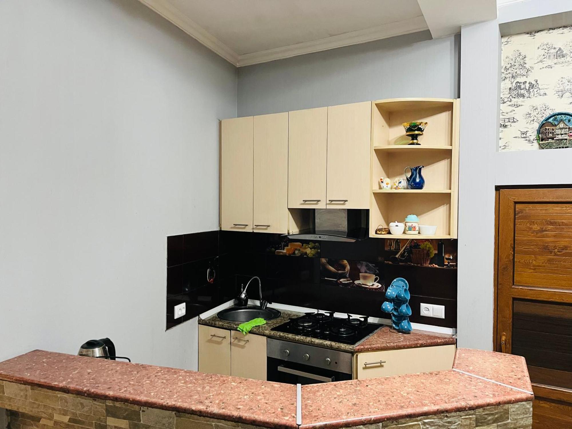 Jeji'S Apartment Τυφλίδα Εξωτερικό φωτογραφία