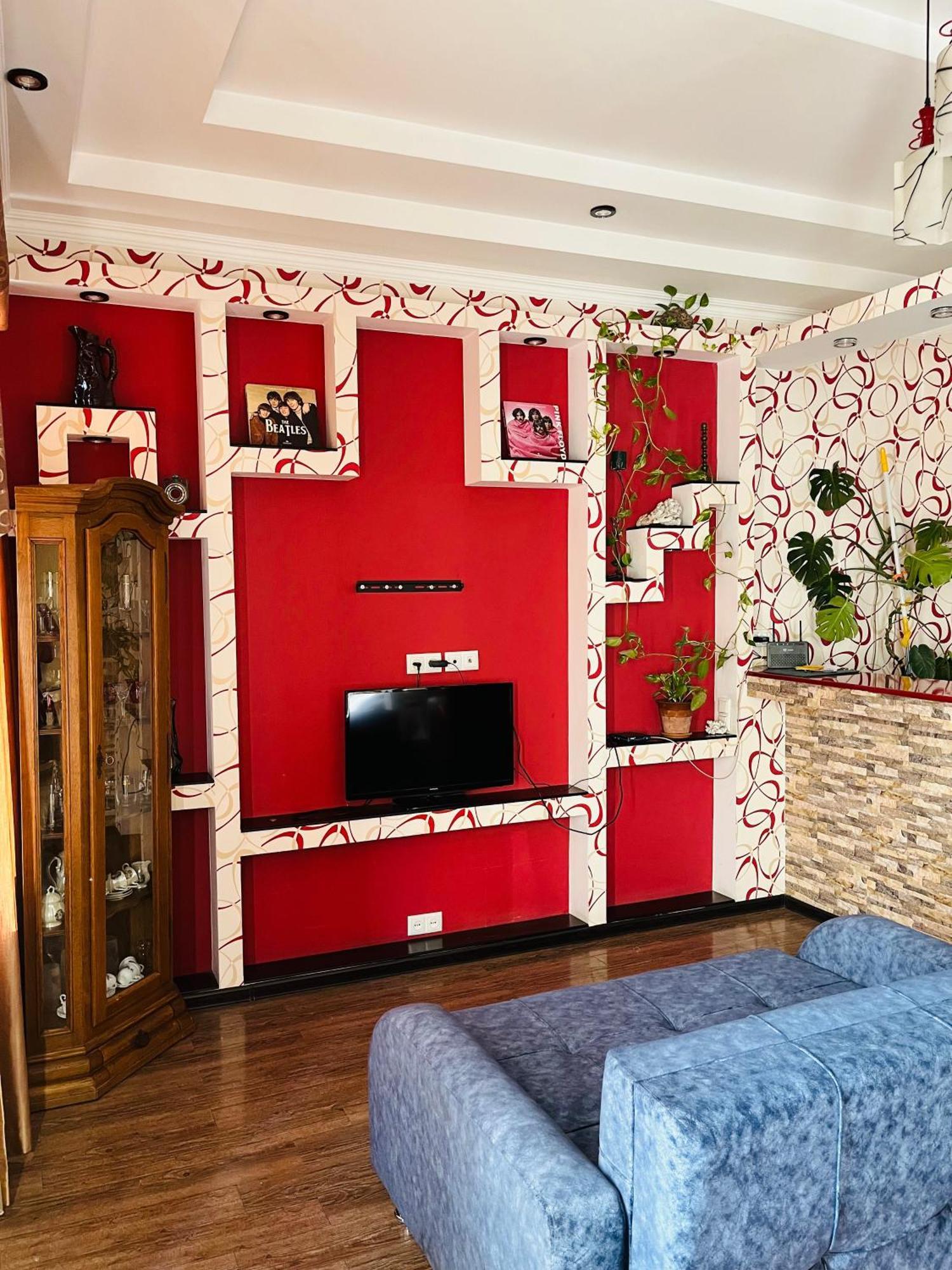 Jeji'S Apartment Τυφλίδα Εξωτερικό φωτογραφία