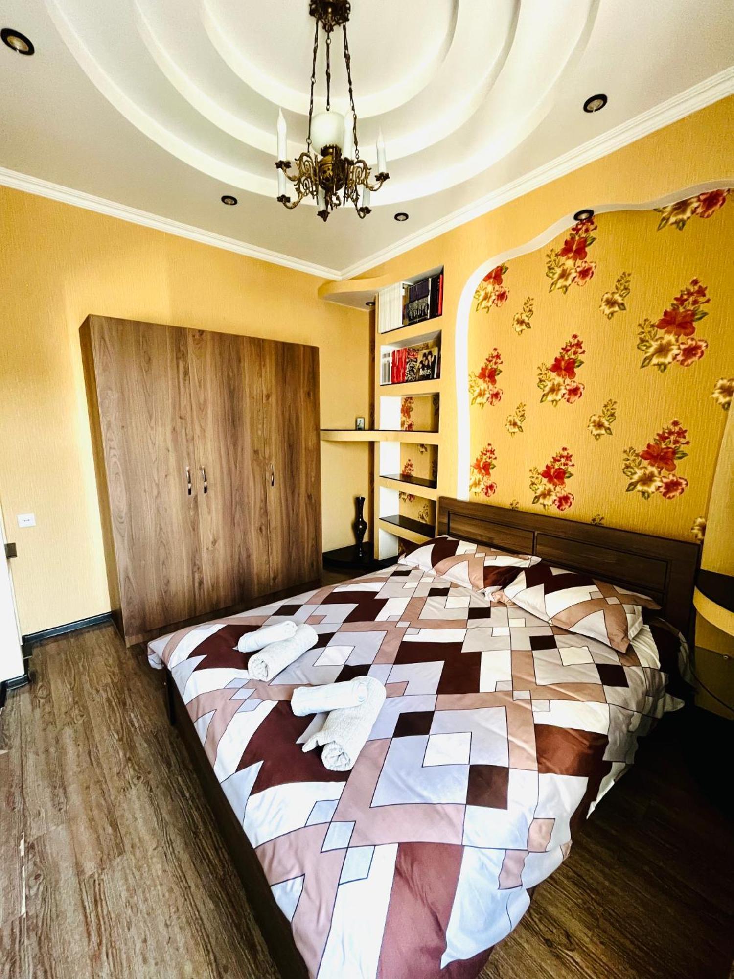 Jeji'S Apartment Τυφλίδα Εξωτερικό φωτογραφία