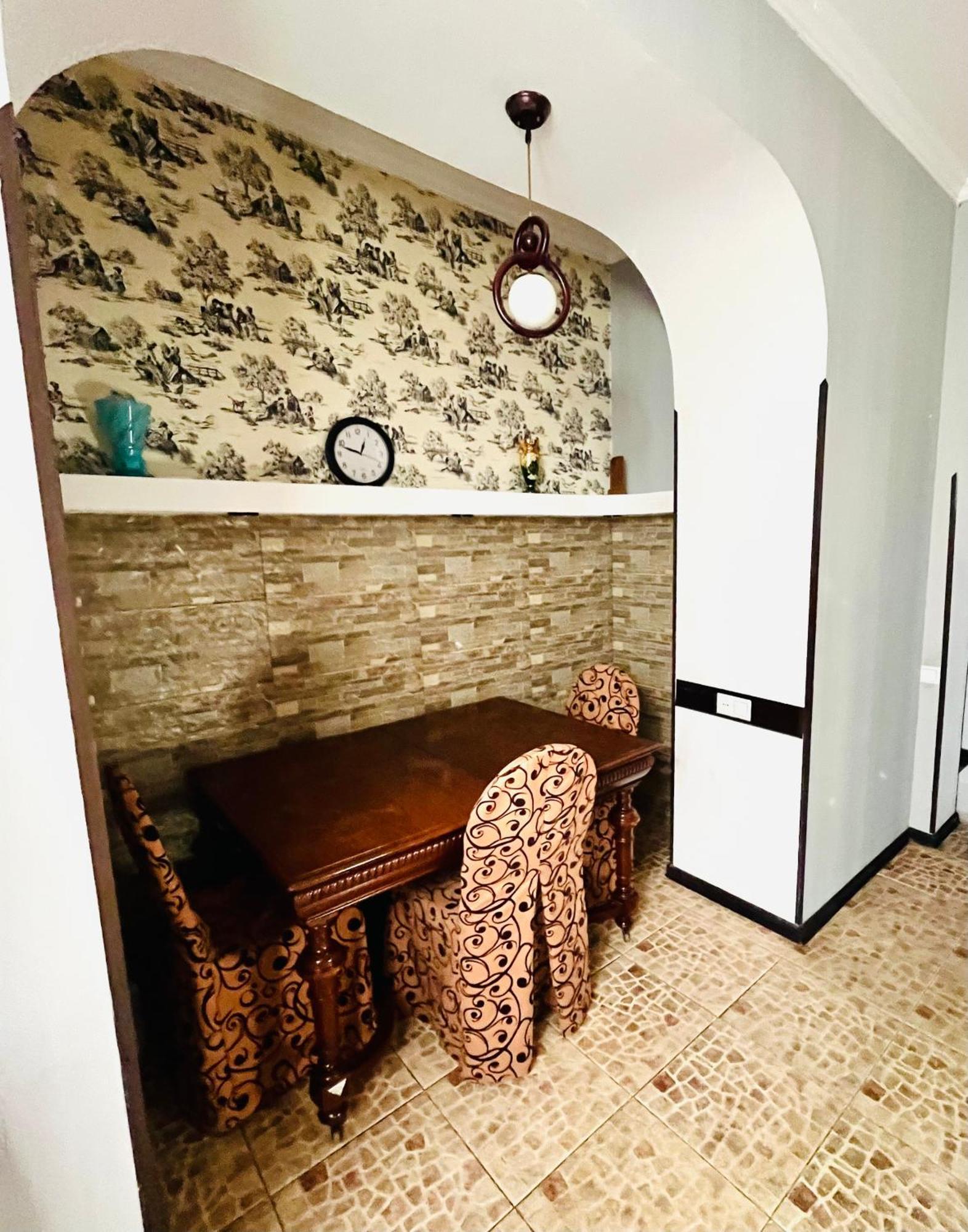 Jeji'S Apartment Τυφλίδα Εξωτερικό φωτογραφία