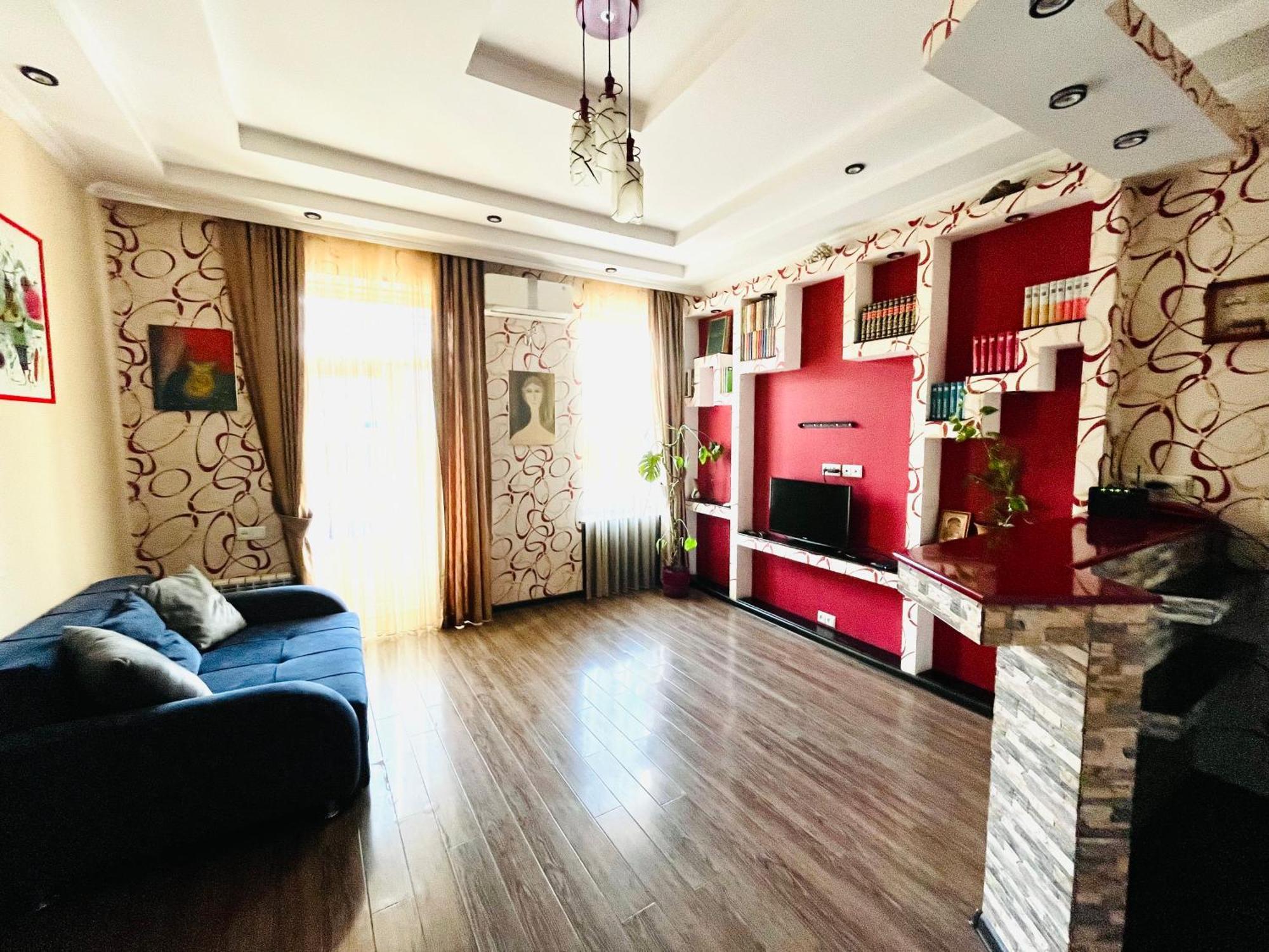 Jeji'S Apartment Τυφλίδα Εξωτερικό φωτογραφία