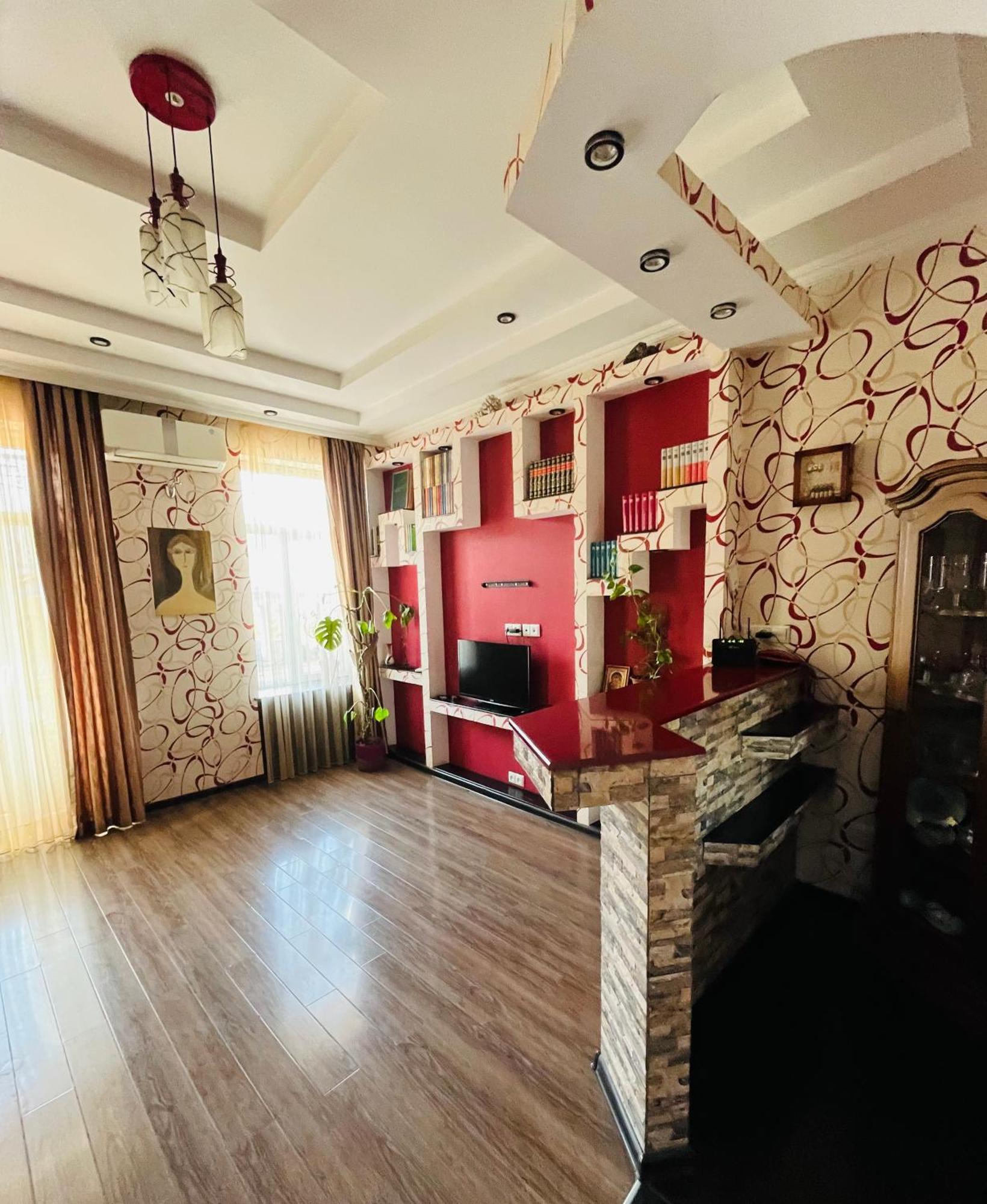 Jeji'S Apartment Τυφλίδα Εξωτερικό φωτογραφία